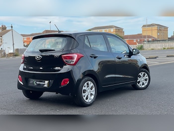 Used Hyundai i10 2014 for sale - 79184564: Photo
