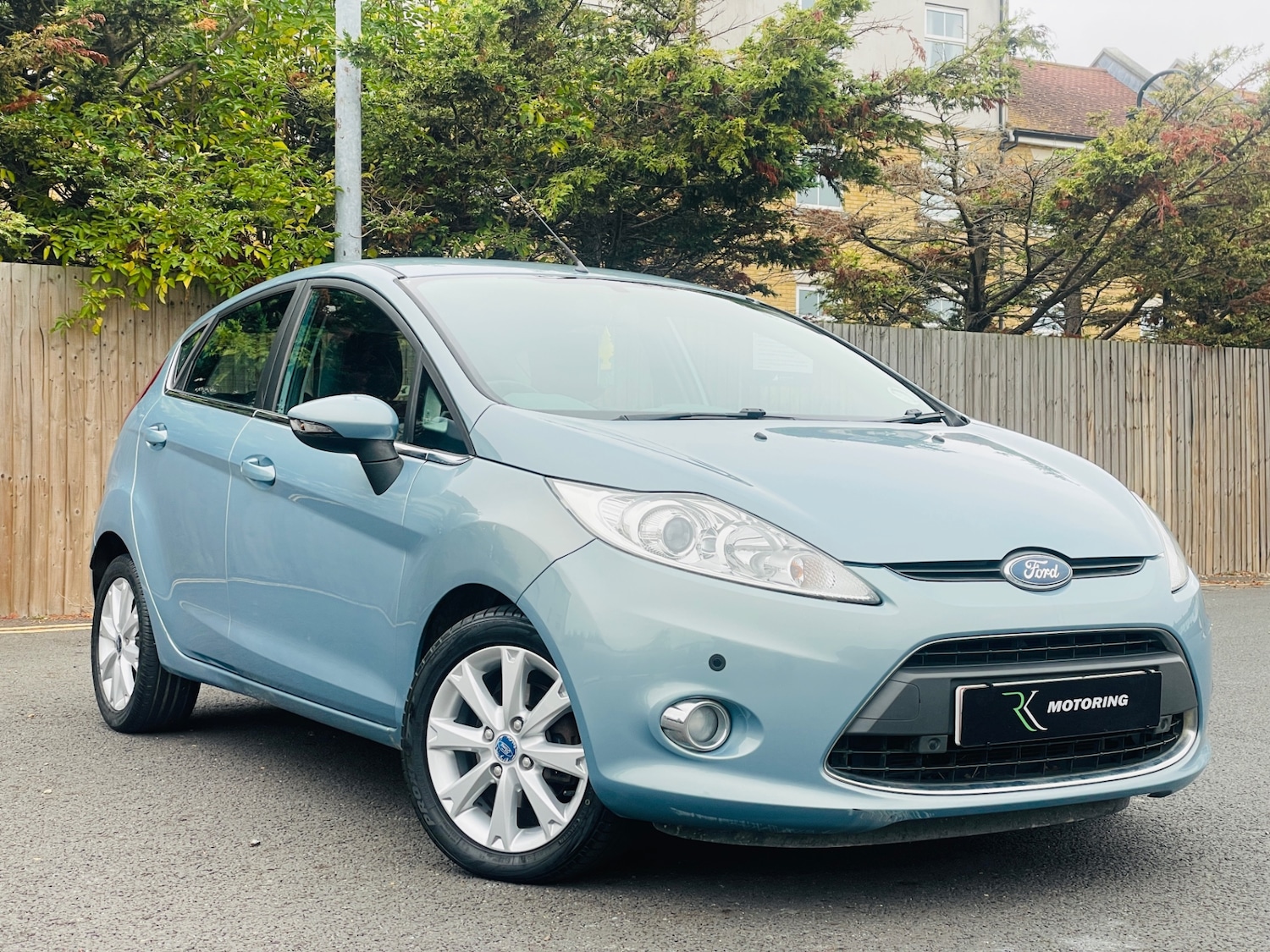 Used Ford Fiesta 2009 for sale - 76225405: Photo 1