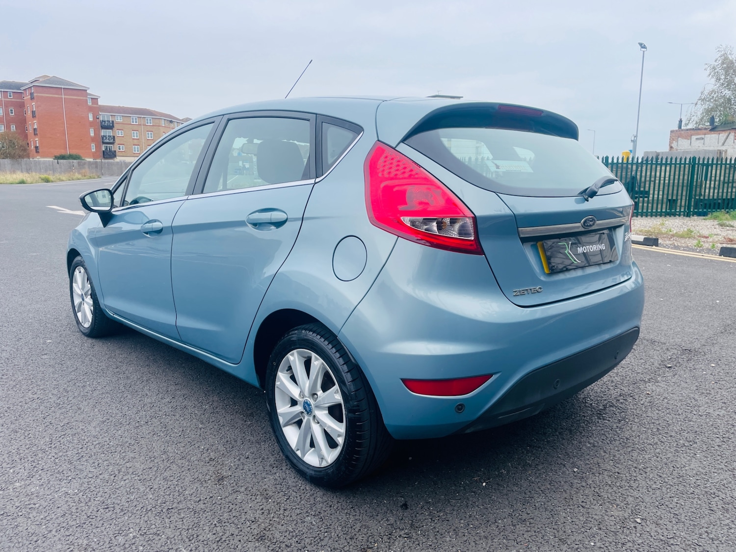 Used Ford Fiesta 2009 for sale - 76225405: Photo 10