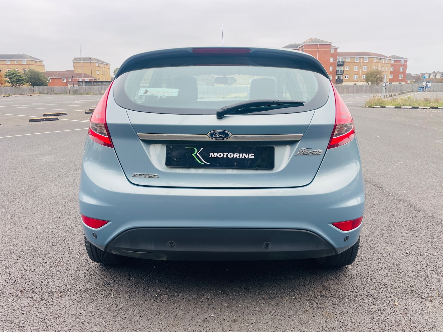 Used Ford Fiesta 2009 for sale - 76225405: Photo 11