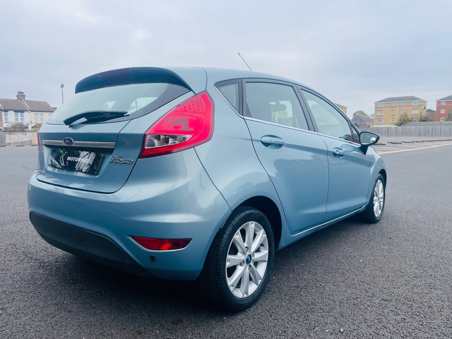 Used Ford Fiesta 2009 for sale - 76225405: Photo 12