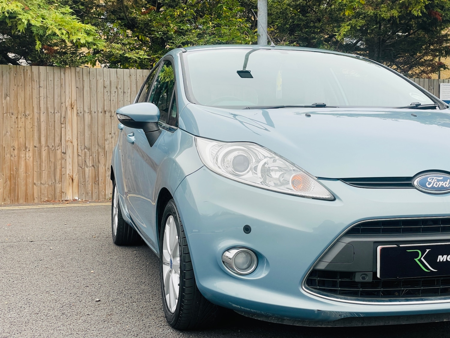 Used Ford Fiesta 2009 for sale - 76225405: Photo 13