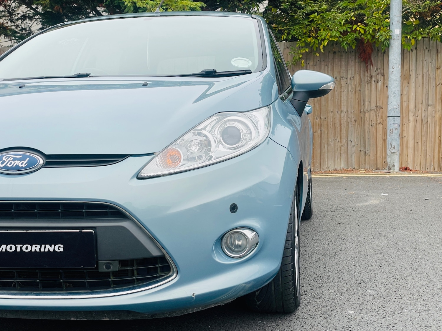 Used Ford Fiesta 2009 for sale - 76225405: Photo 14