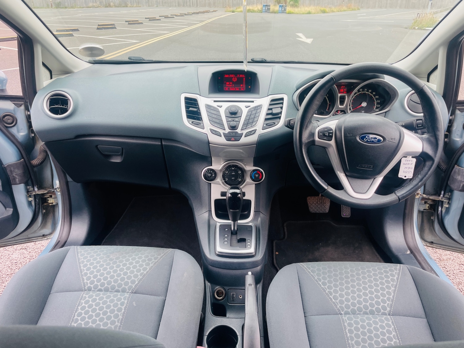 Used Ford Fiesta 2009 for sale - 76225405: Photo 16