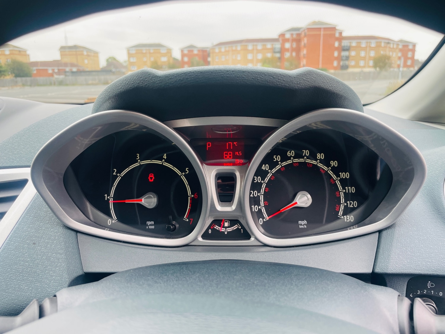 Used Ford Fiesta 2009 for sale - 76225405: Photo 17