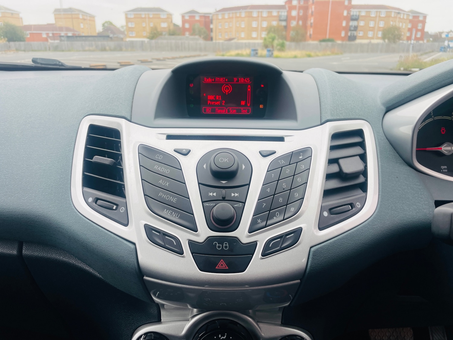 Used Ford Fiesta 2009 for sale - 76225405: Photo 18