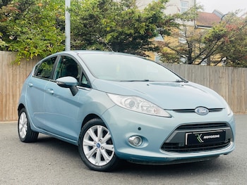 Used Ford Fiesta 2009 for sale - 76225405: Photo
