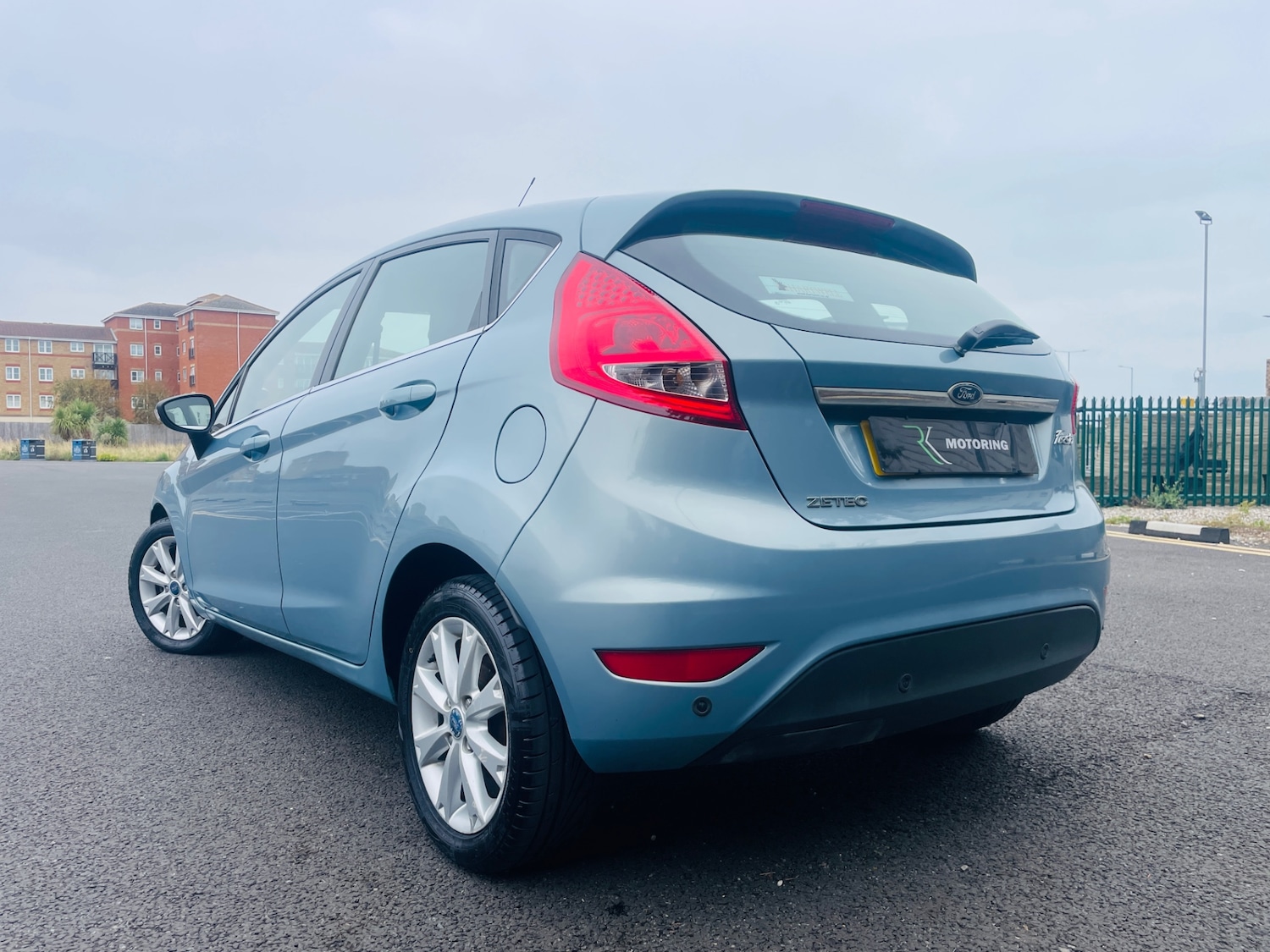 Used Ford Fiesta 2009 for sale - 76225405: Photo 2