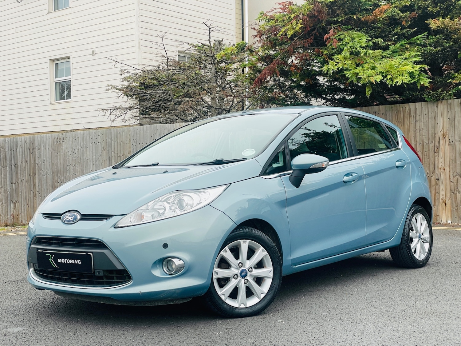 Used Ford Fiesta 2009 for sale - 76225405: Photo 3