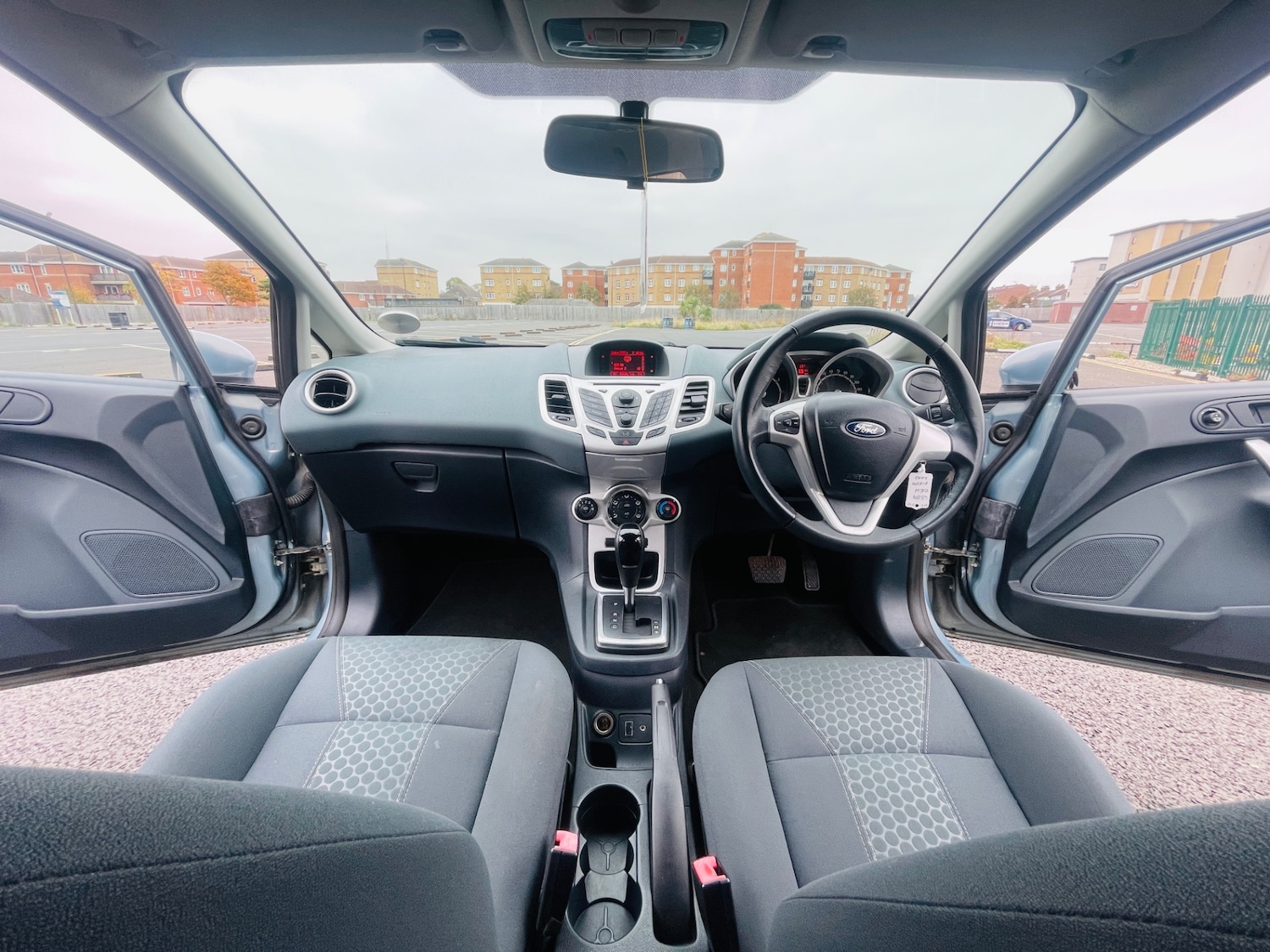 Used Ford Fiesta 2009 for sale - 76225405: Photo 31