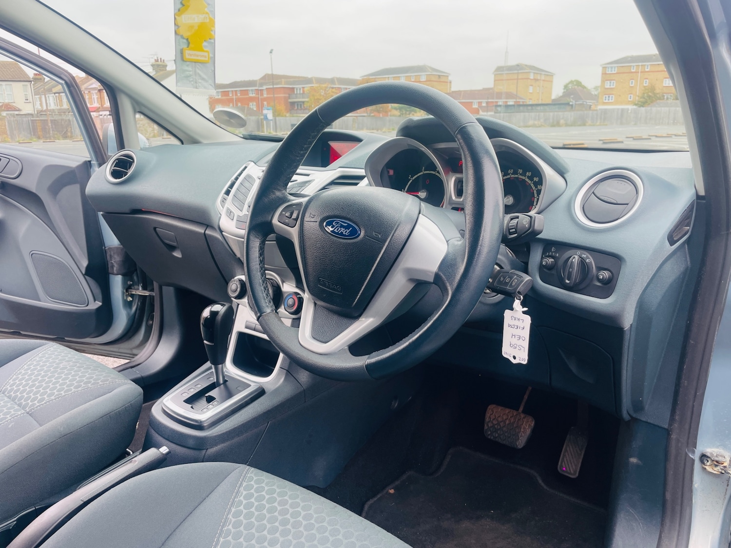 Used Ford Fiesta 2009 for sale - 76225405: Photo 34