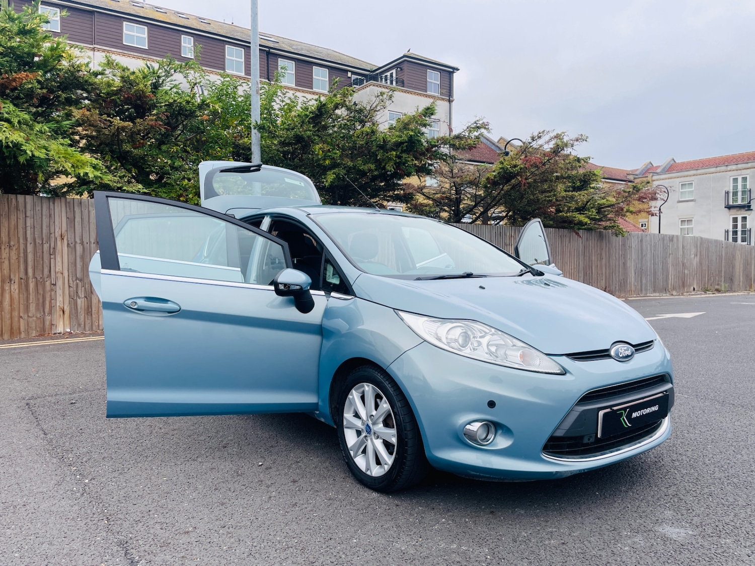 Used Ford Fiesta 2009 for sale - 76225405: Photo 37