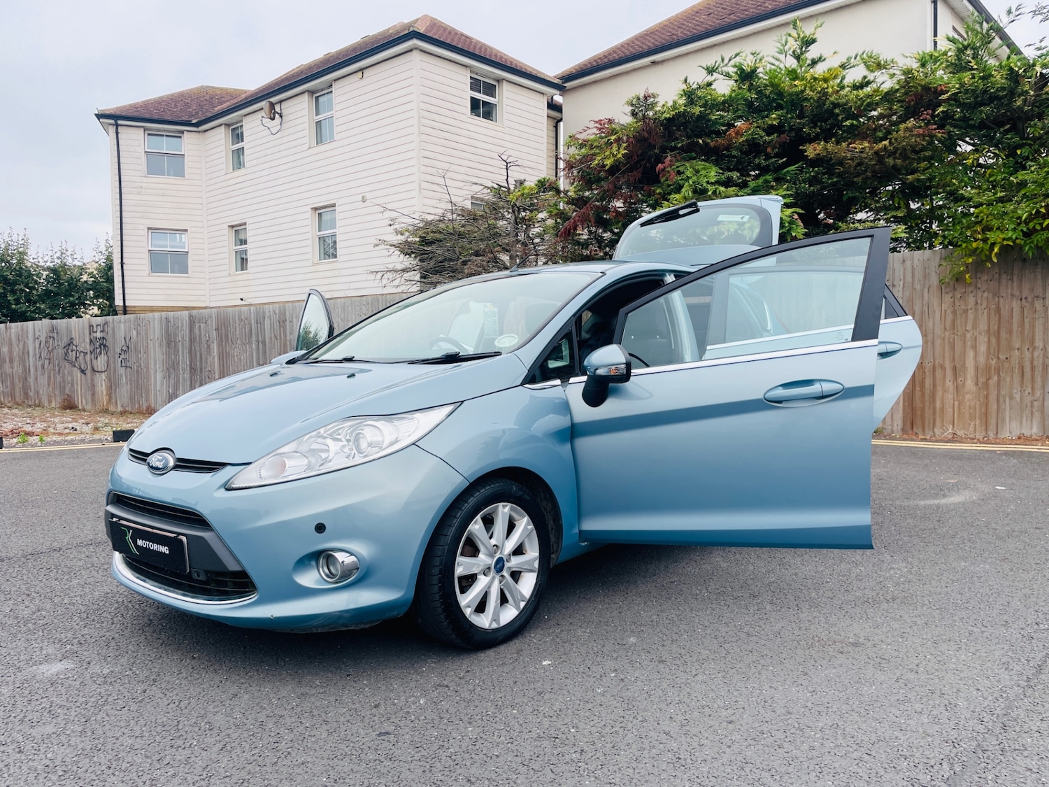 Used Ford Fiesta 2009 for sale - 76225405: Photo 39