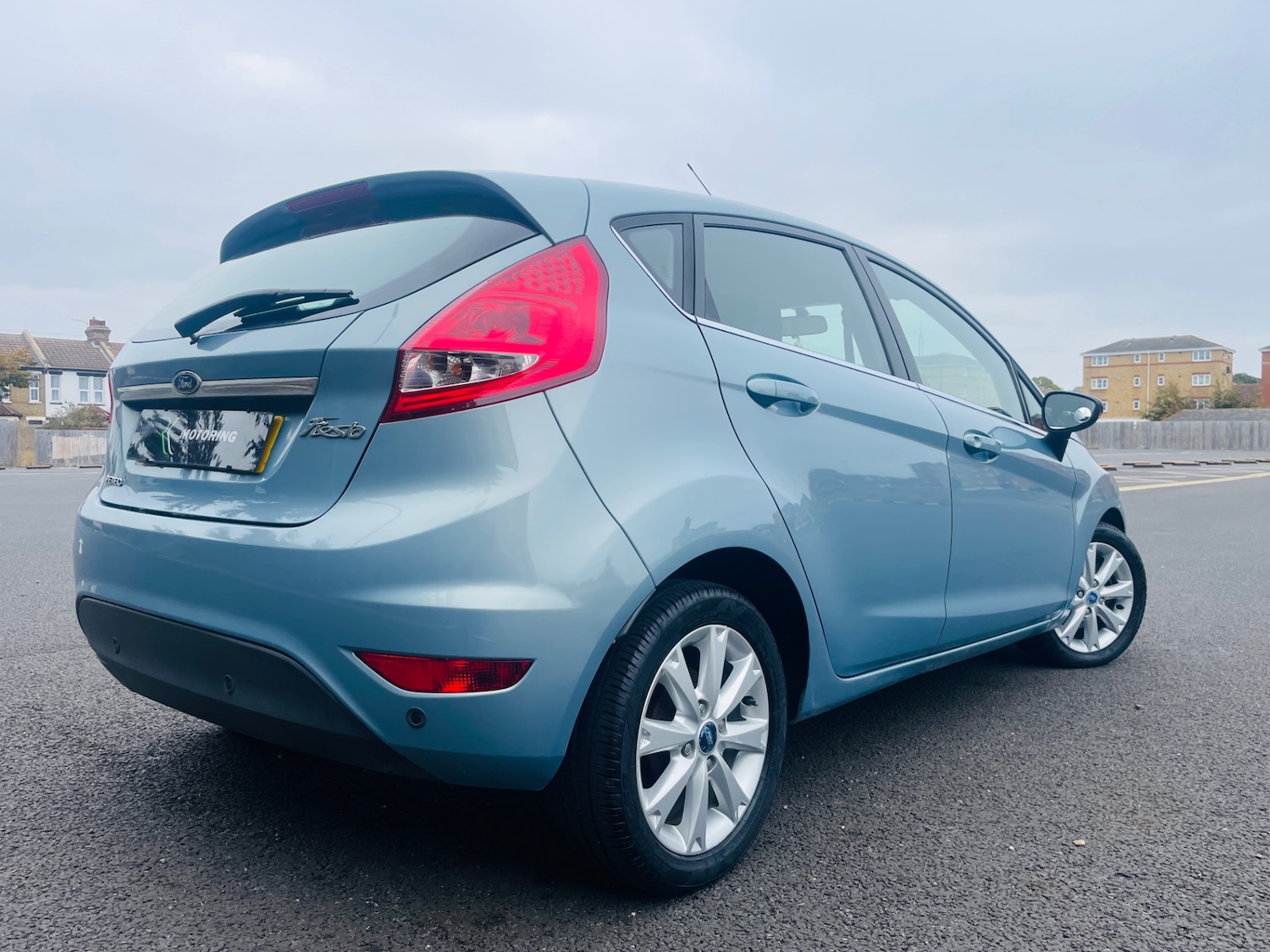 Used Ford Fiesta 2009 for sale - 76225405: Photo 4