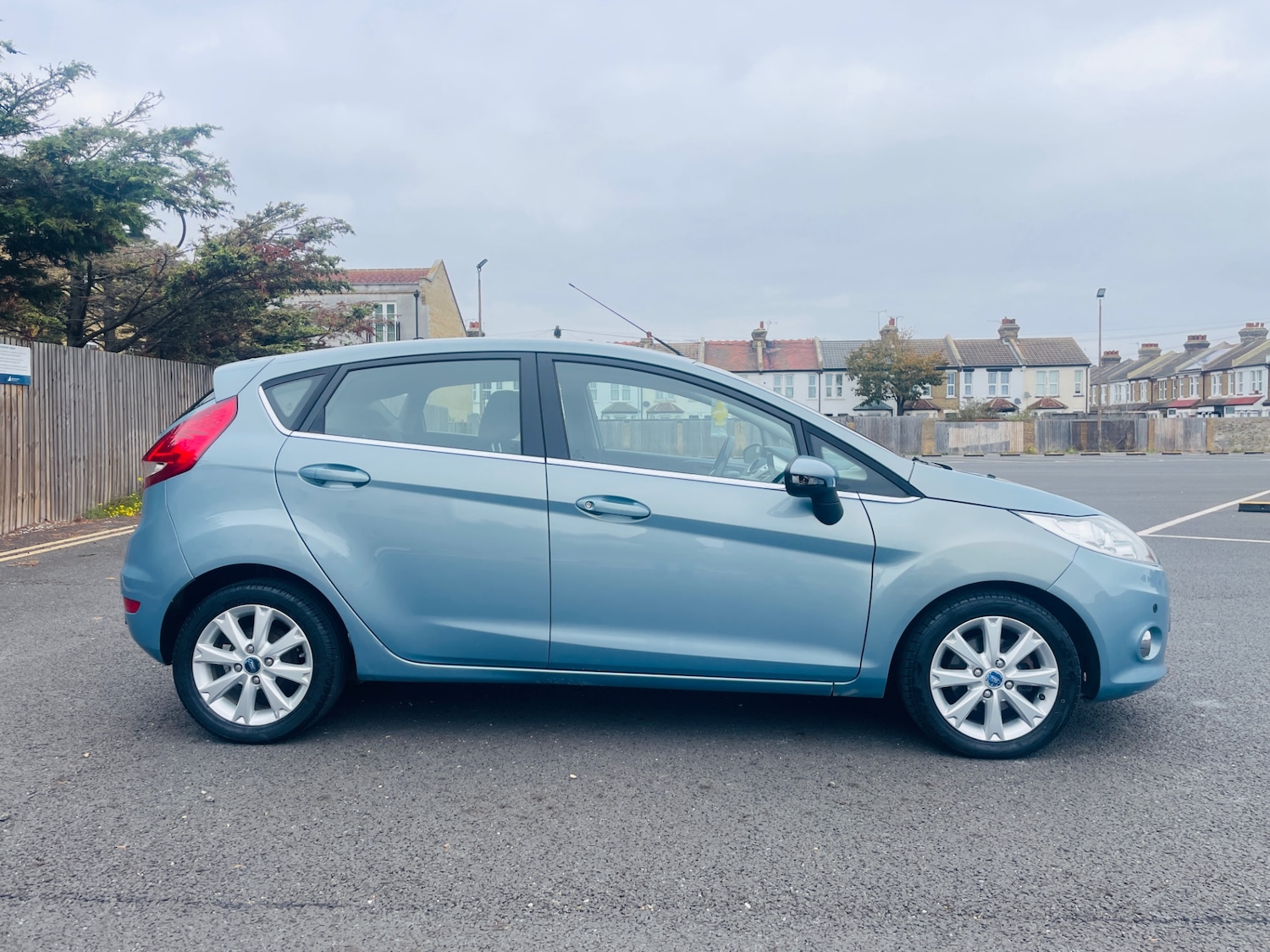 Used Ford Fiesta 2009 for sale - 76225405: Photo 5