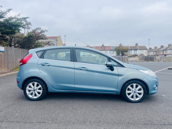 Used Ford Fiesta 2009 for sale - 76225405: Photo 5