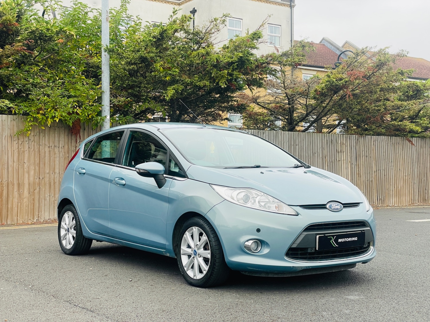 Used Ford Fiesta 2009 for sale - 76225405: Photo 7