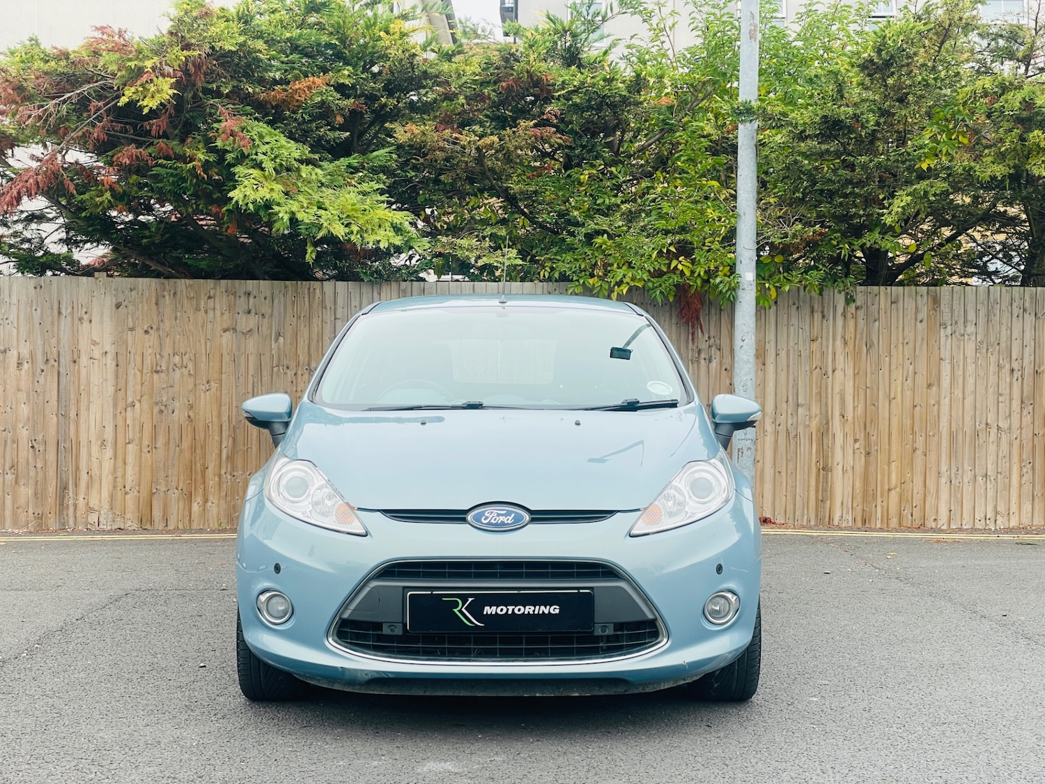 Used Ford Fiesta 2009 for sale - 76225405: Photo 8