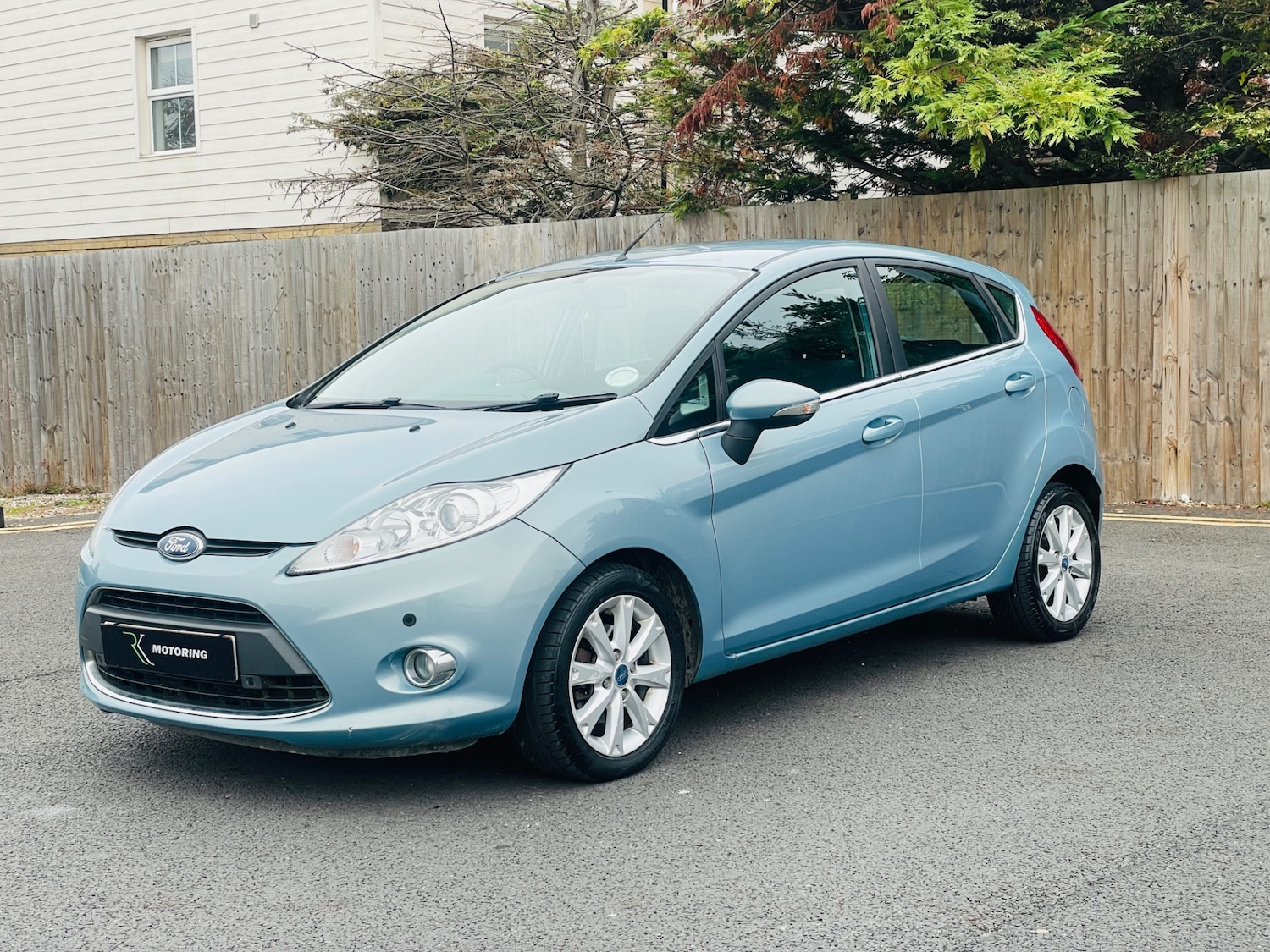 Used Ford Fiesta 2009 for sale - 76225405: Photo 9