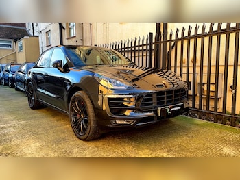 Porsche Macan feature image