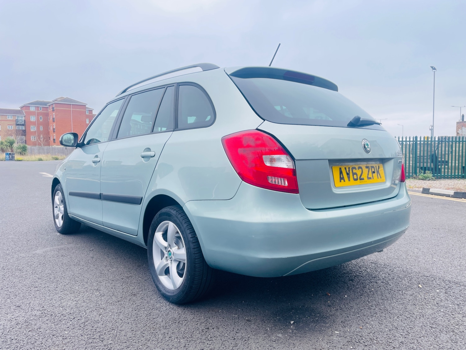 Used Skoda Fabia 2013 for sale - 76560200: Photo 10