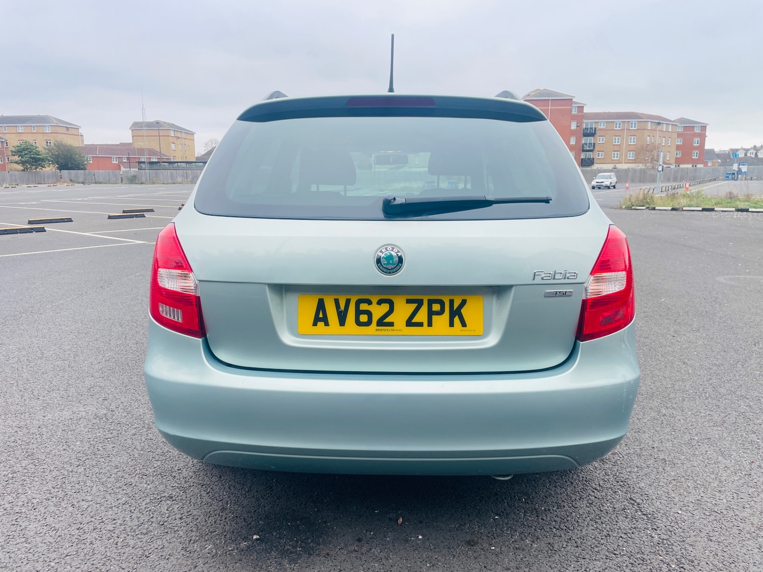 Used Skoda Fabia 2013 for sale - 76560200: Photo 11