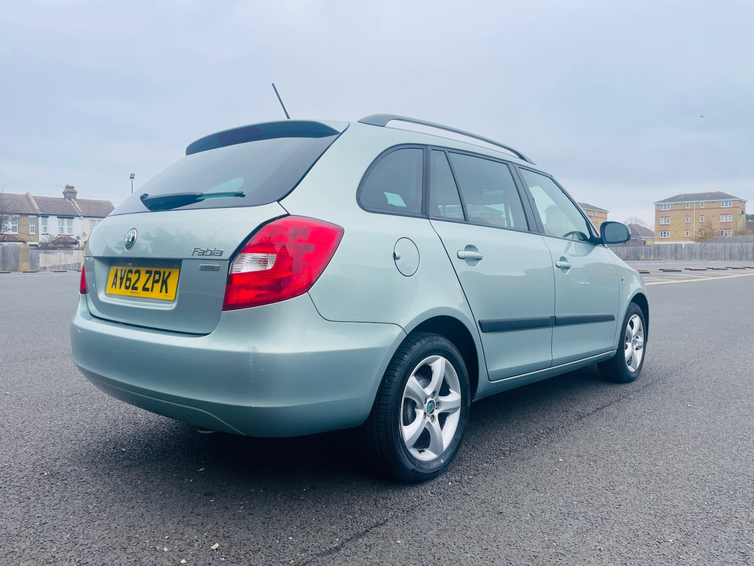 Used Skoda Fabia 2013 for sale - 76560200: Photo 12