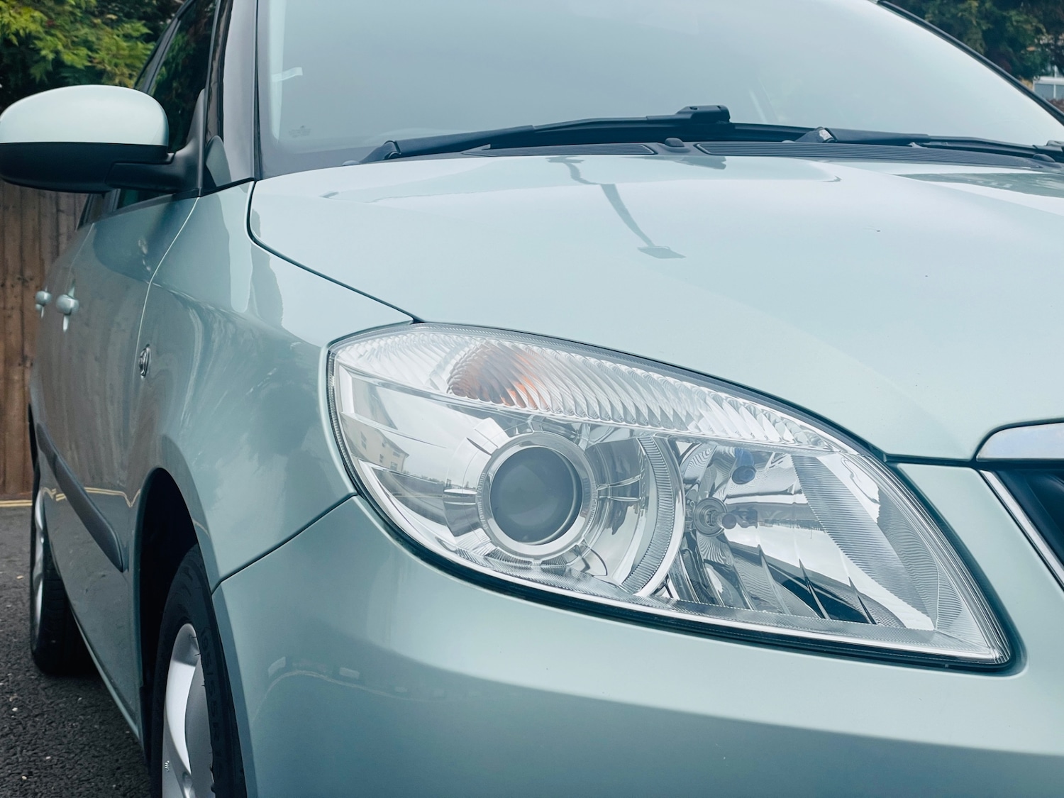 Used Skoda Fabia 2013 for sale - 76560200: Photo 13