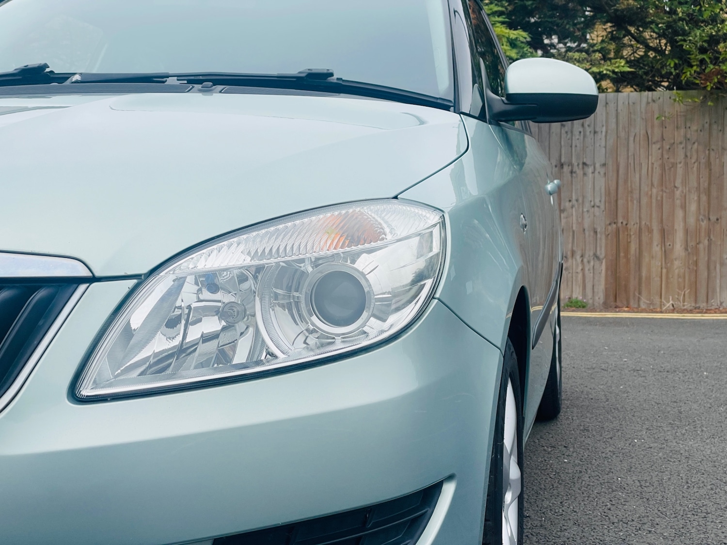 Used Skoda Fabia 2013 for sale - 76560200: Photo 14