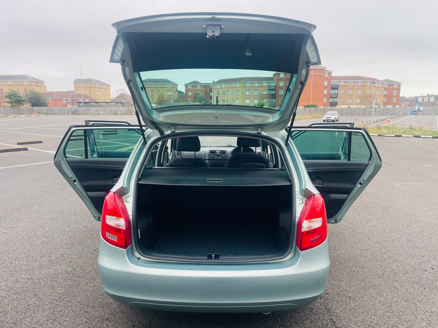 Used Skoda Fabia 2013 for sale - 76560200: Photo 16