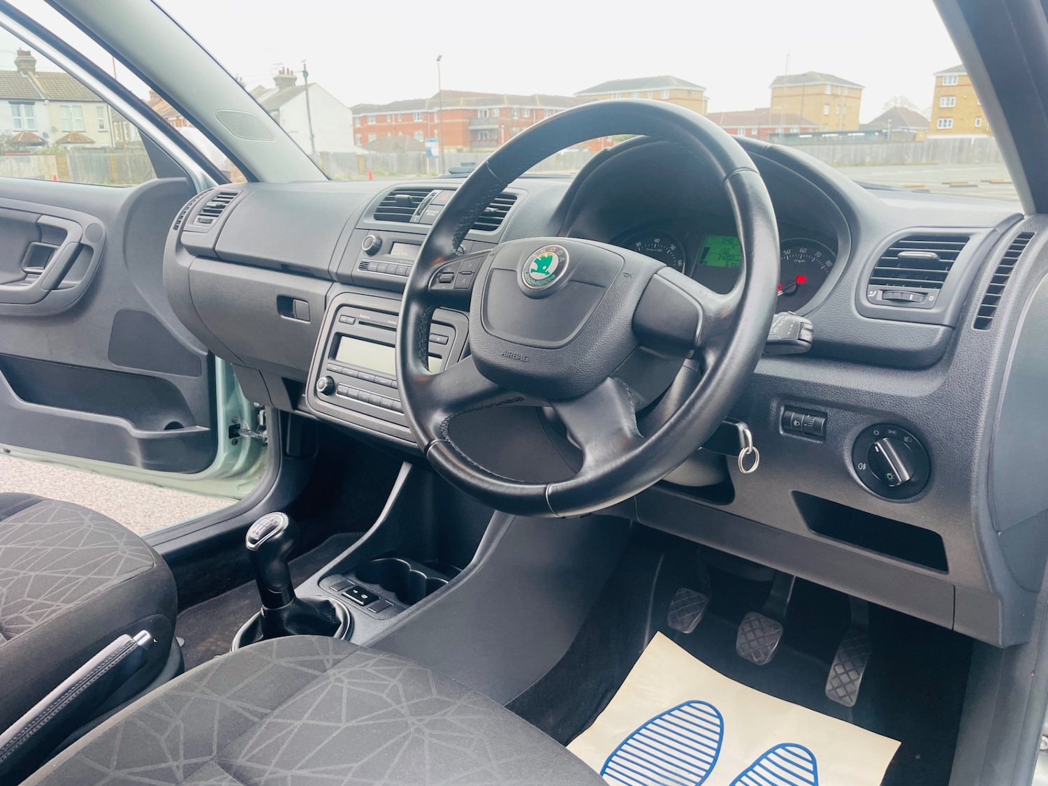 Used Skoda Fabia 2013 for sale - 76560200: Photo 17