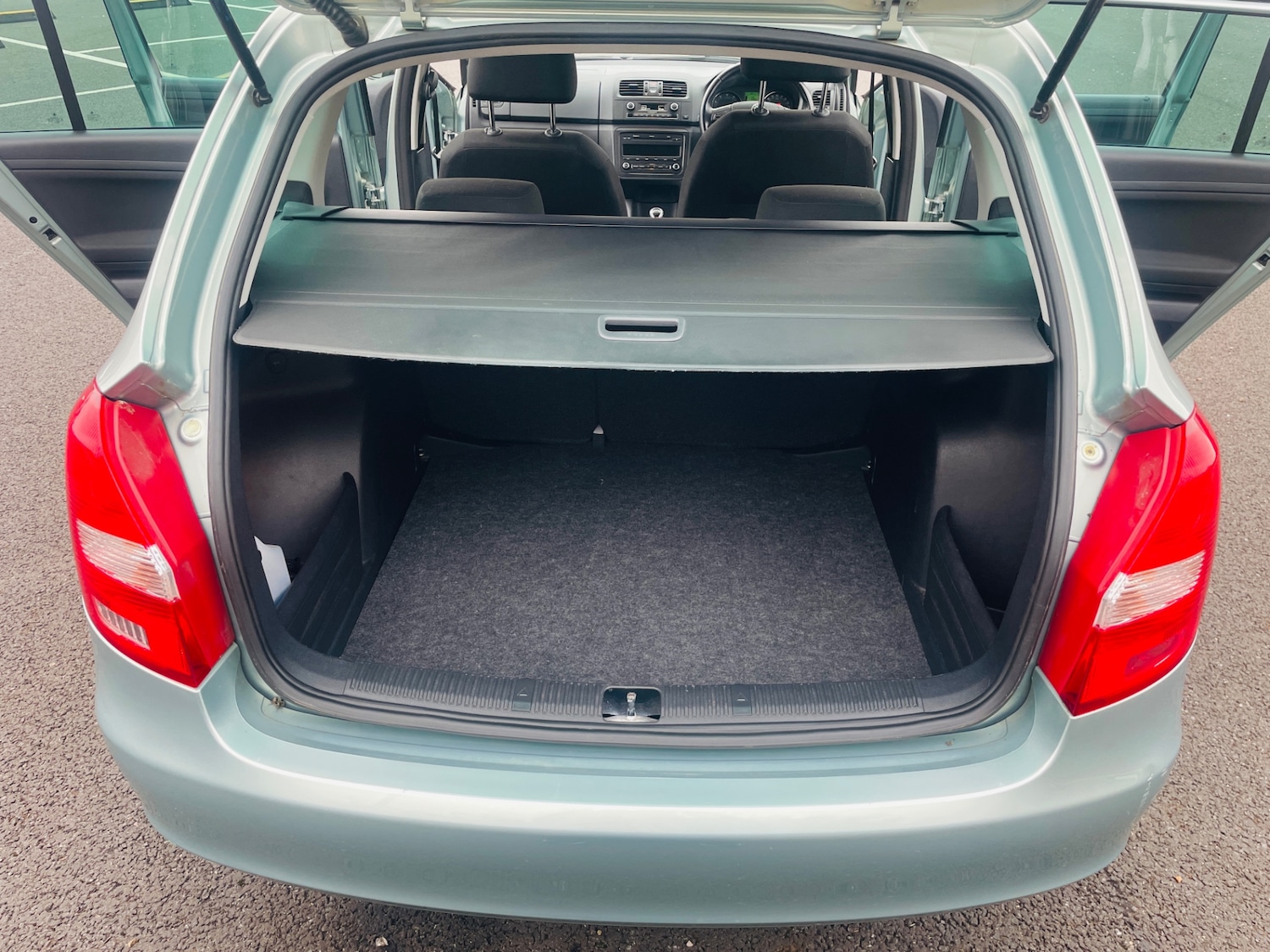 Used Skoda Fabia 2013 for sale - 76560200: Photo 24