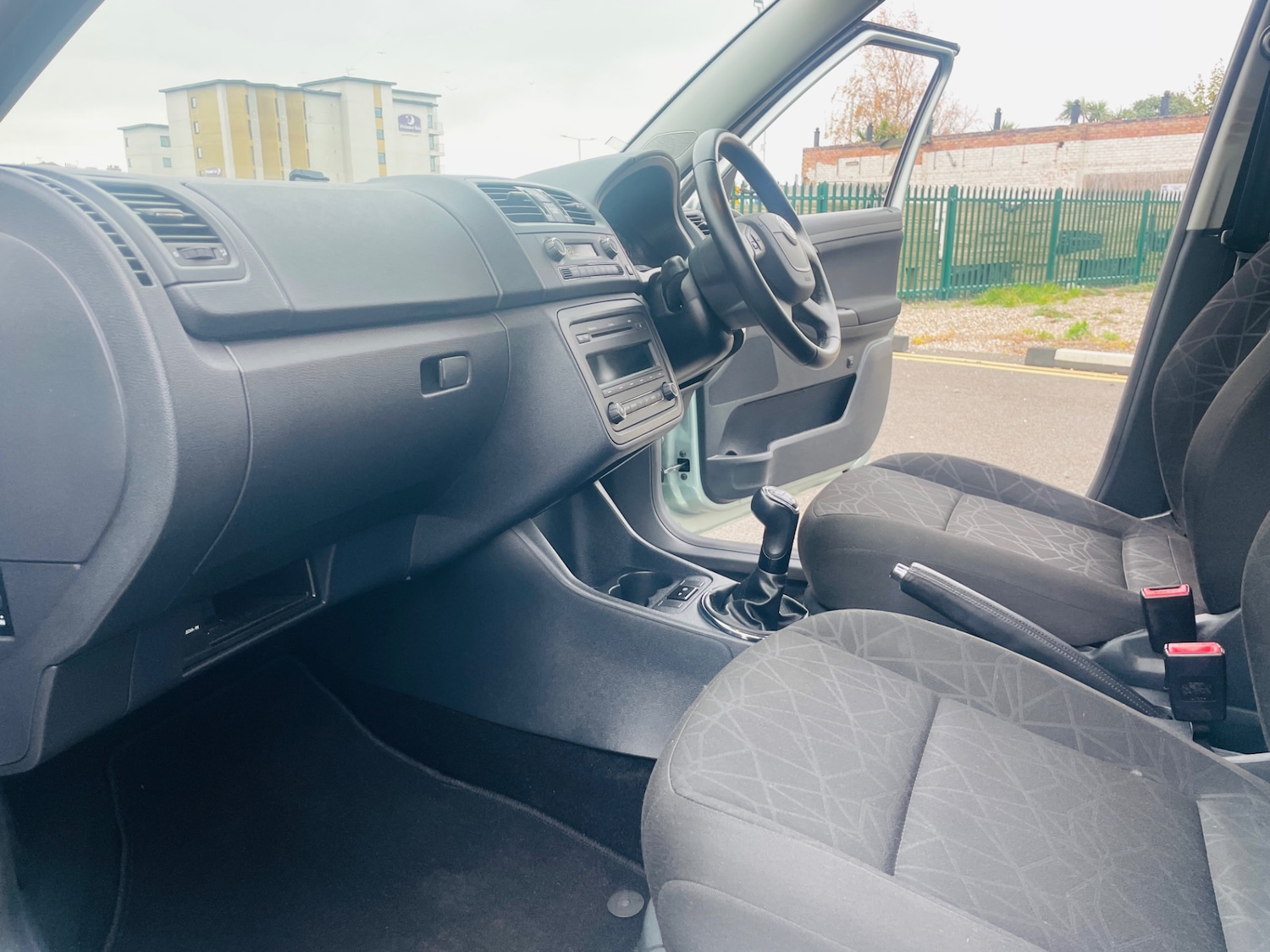 Used Skoda Fabia 2013 for sale - 76560200: Photo 26