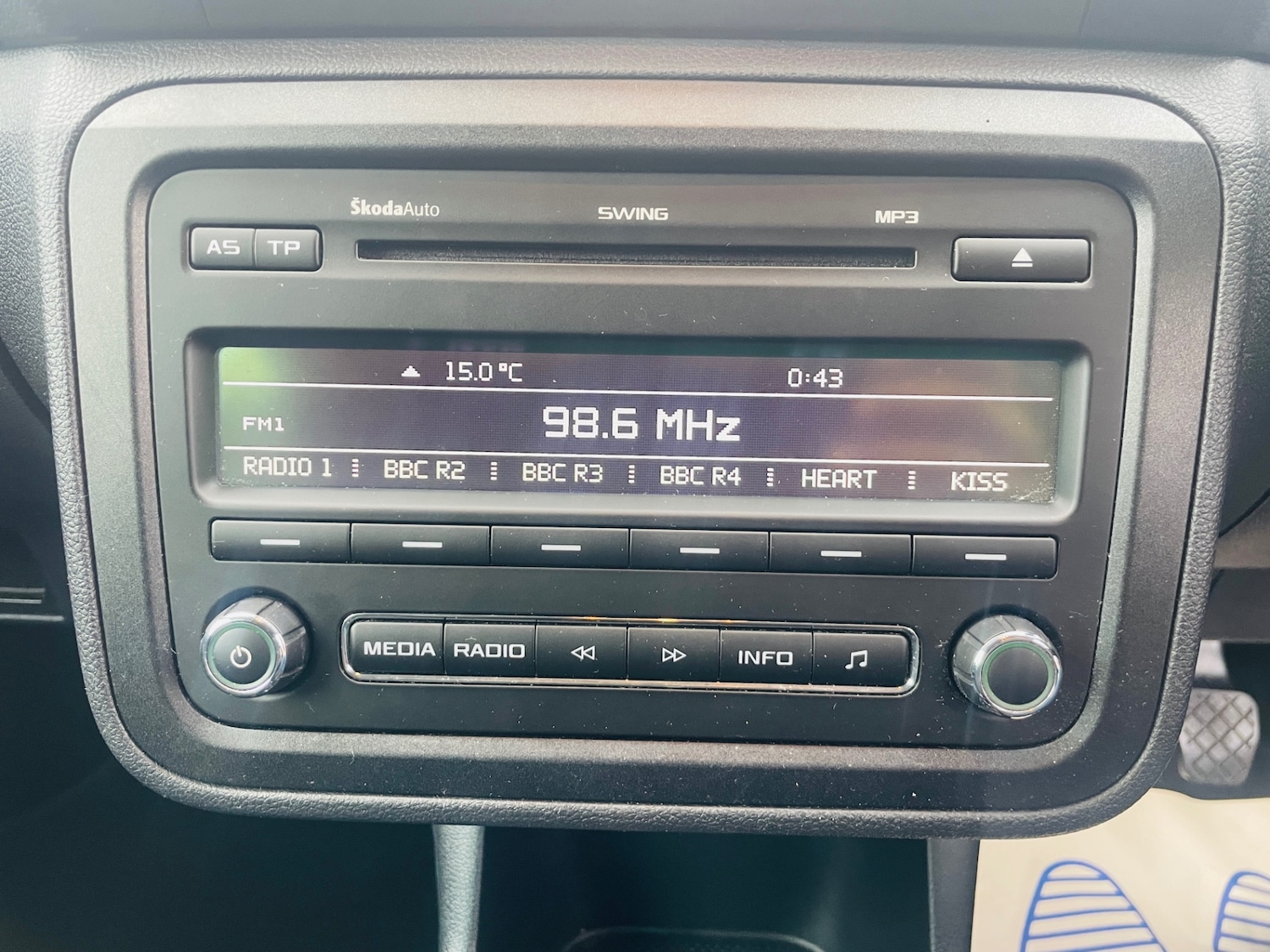 Used Skoda Fabia 2013 for sale - 76560200: Photo 28