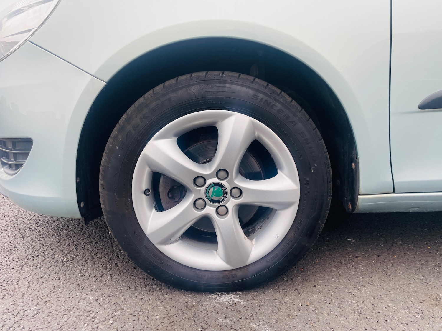 Used Skoda Fabia 2013 for sale - 76560200: Photo 34