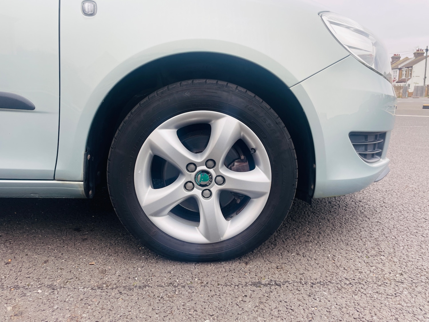 Used Skoda Fabia 2013 for sale - 76560200: Photo 37