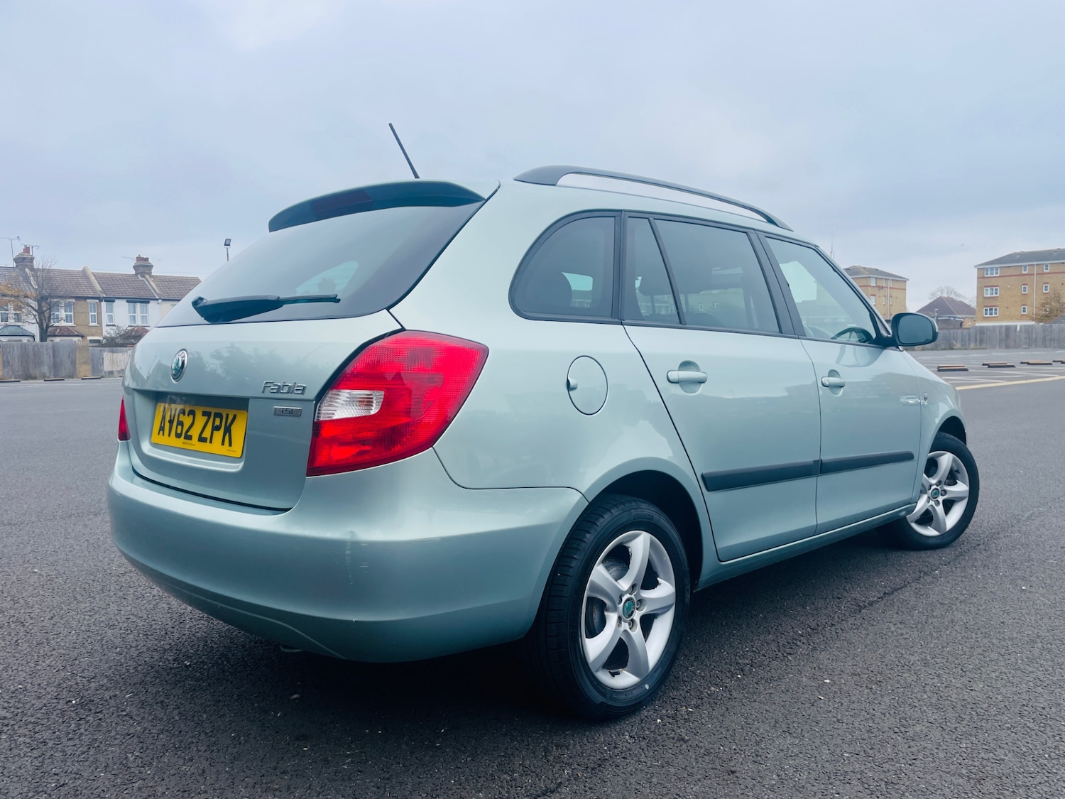 Used Skoda Fabia 2013 for sale - 76560200: Photo 4
