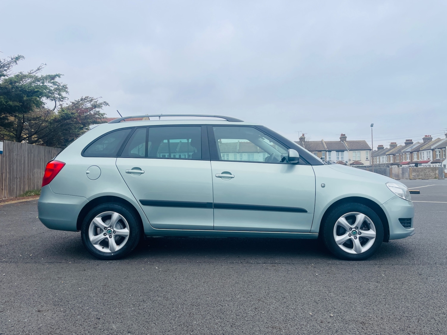 Used Skoda Fabia 2013 for sale - 76560200: Photo 5