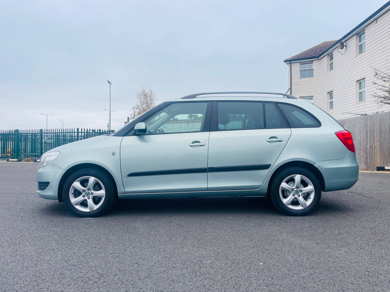 Used Skoda Fabia 2013 for sale - 76560200: Photo 6