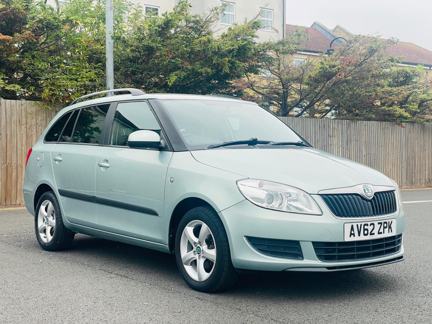 Used Skoda Fabia 2013 for sale - 76560200: Photo 7