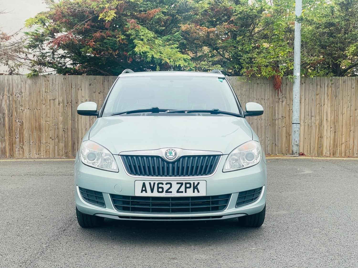 Used Skoda Fabia 2013 for sale - 76560200: Photo 8