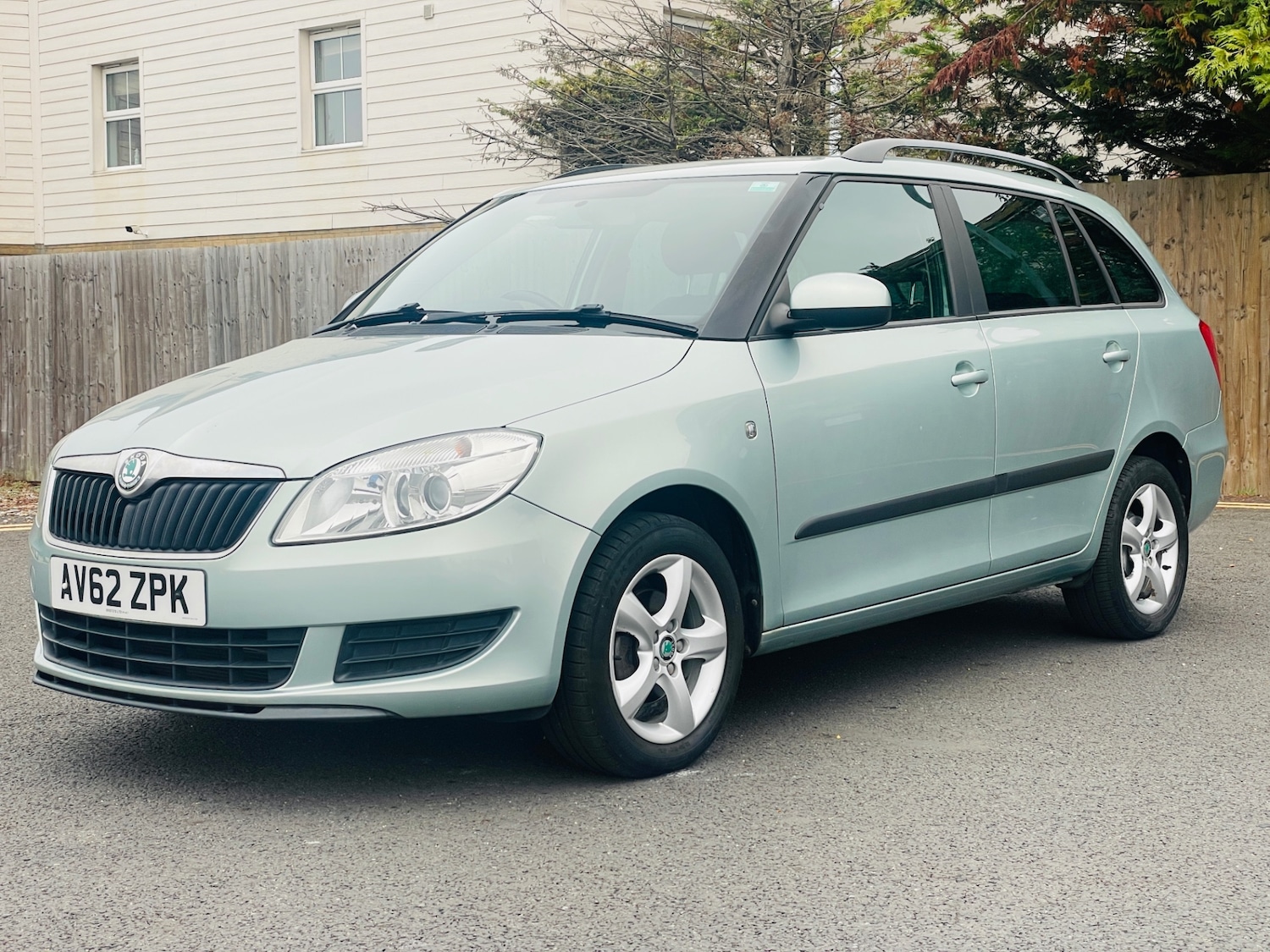 Used Skoda Fabia 2013 for sale - 76560200: Photo 9