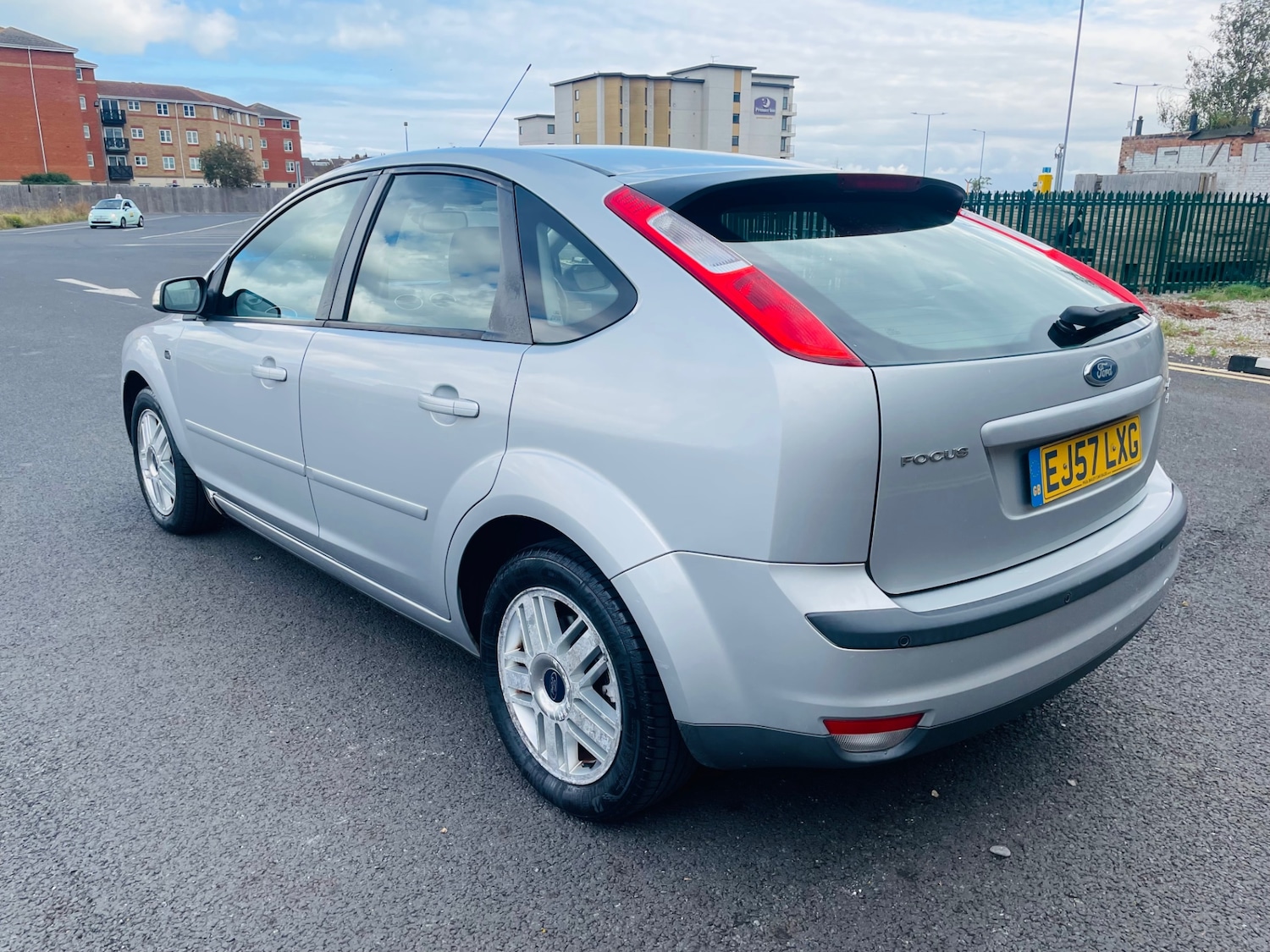 Used Ford Focus 2007 for sale - 76253160: Photo 10