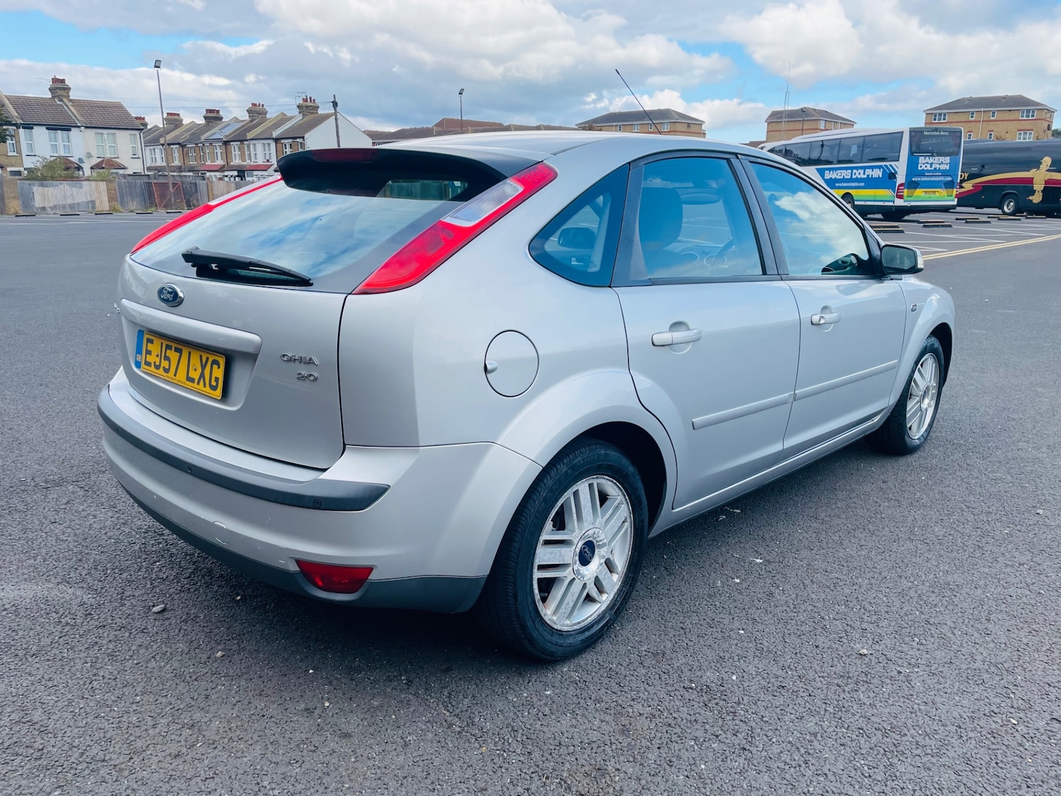 Used Ford Focus 2007 for sale - 76253160: Photo 12