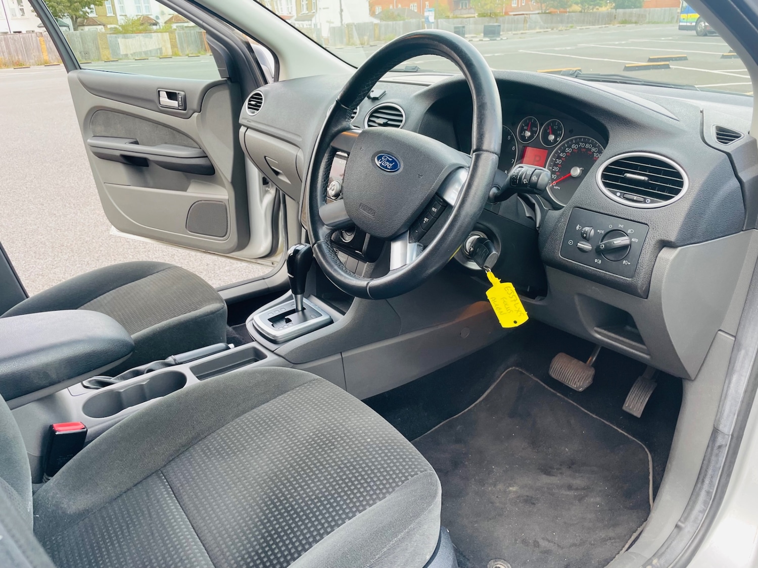 Used Ford Focus 2007 for sale - 76253160: Photo 13