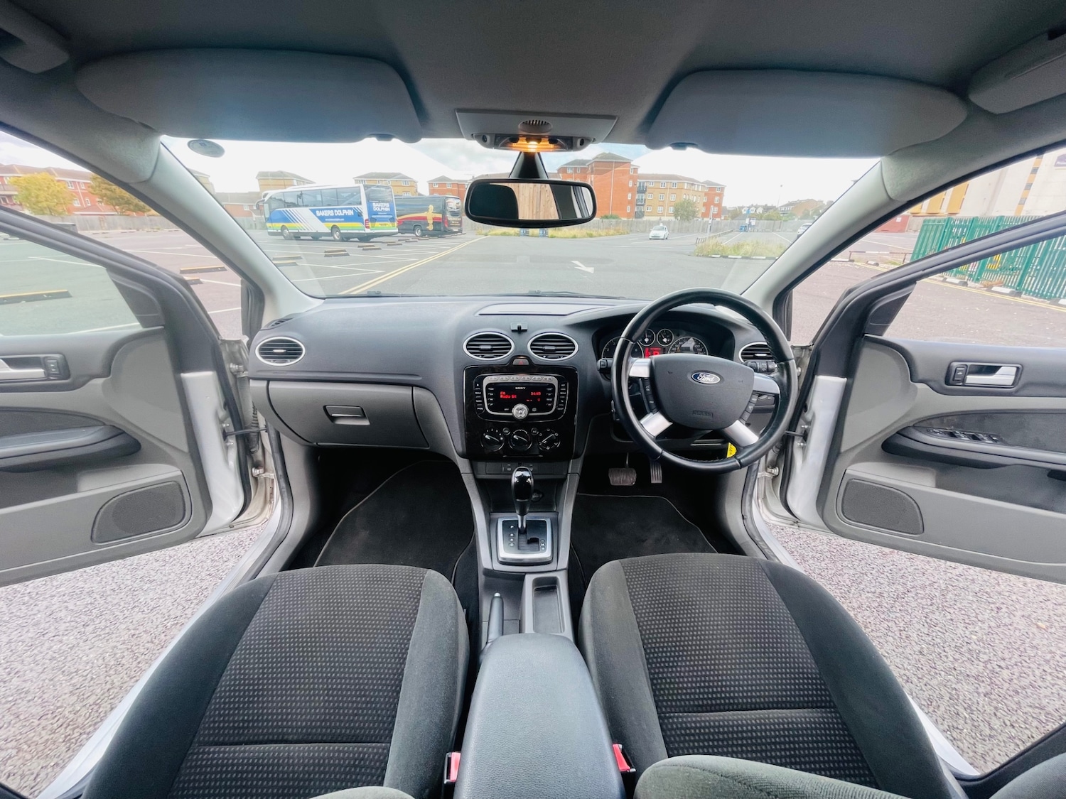 Used Ford Focus 2007 for sale - 76253160: Photo 22