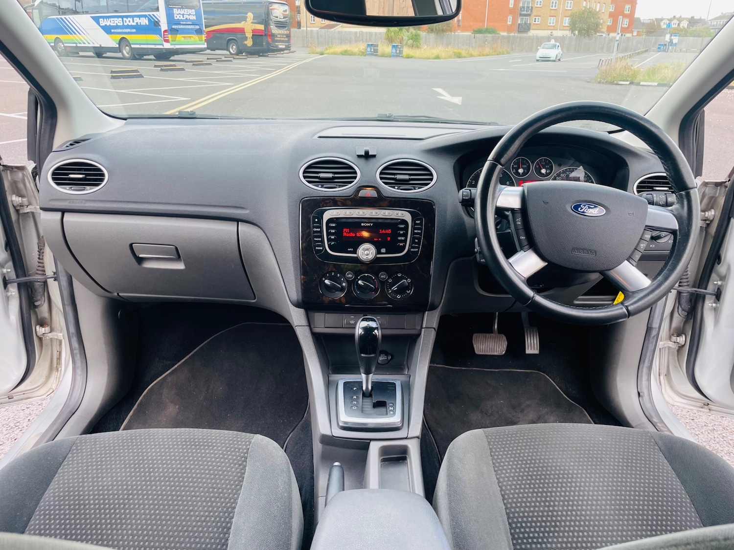 Used Ford Focus 2007 for sale - 76253160: Photo 23