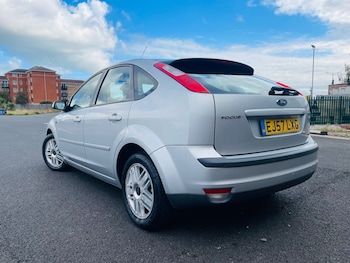 Used Ford Focus 2007 for sale - 76253160: Photo