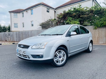 Used Ford Focus 2007 for sale - 76253160: Photo