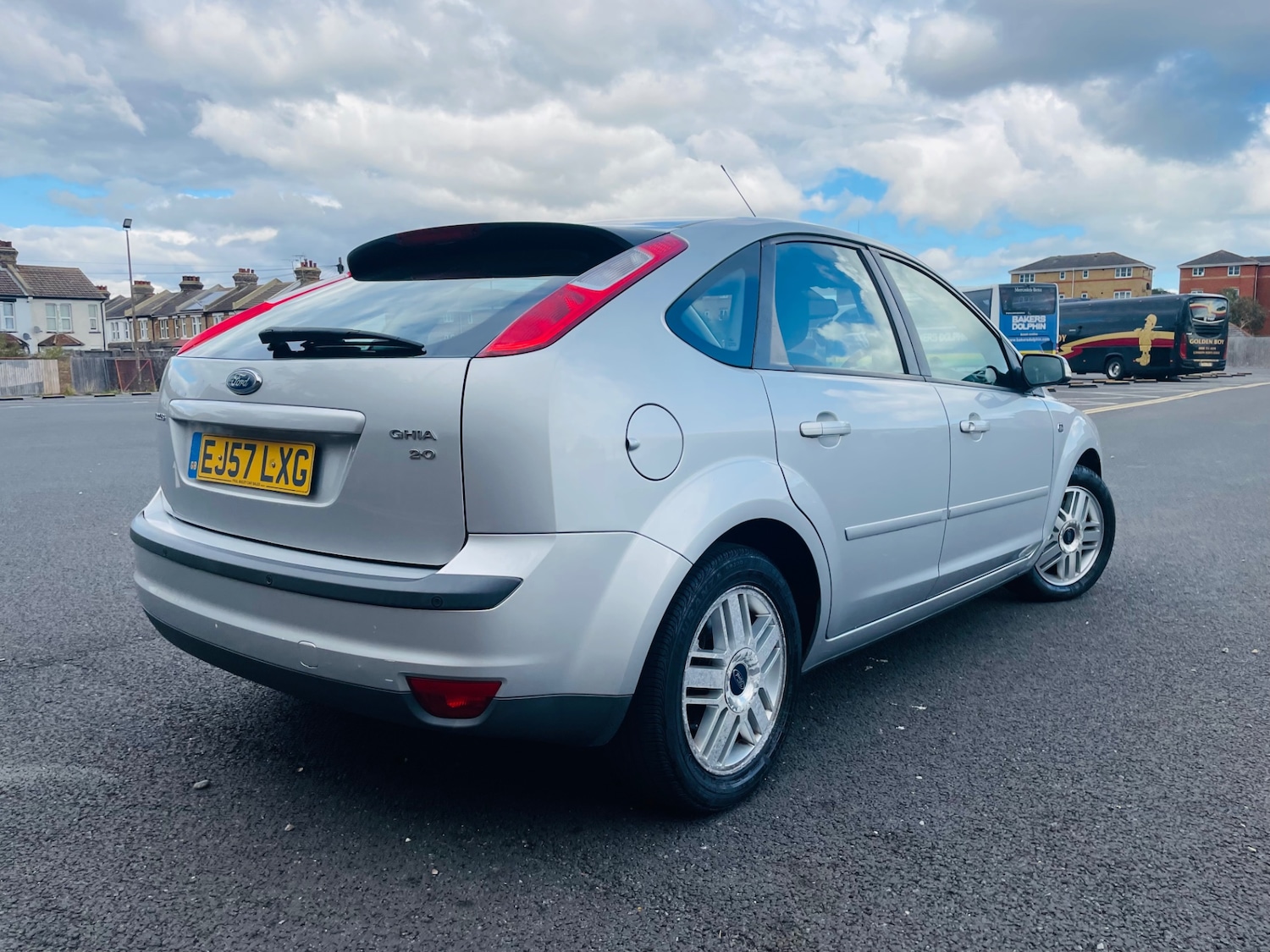 Used Ford Focus 2007 for sale - 76253160: Photo 4